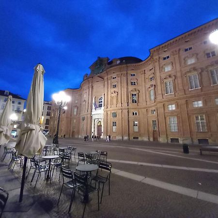 شقة La Storica Dimora Carignano تورينو المظهر الخارجي الصورة