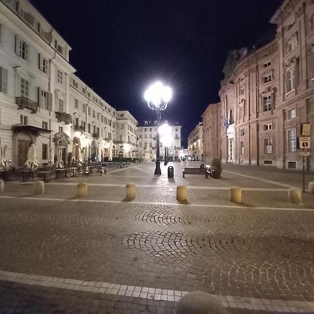 شقة La Storica Dimora Carignano تورينو المظهر الخارجي الصورة