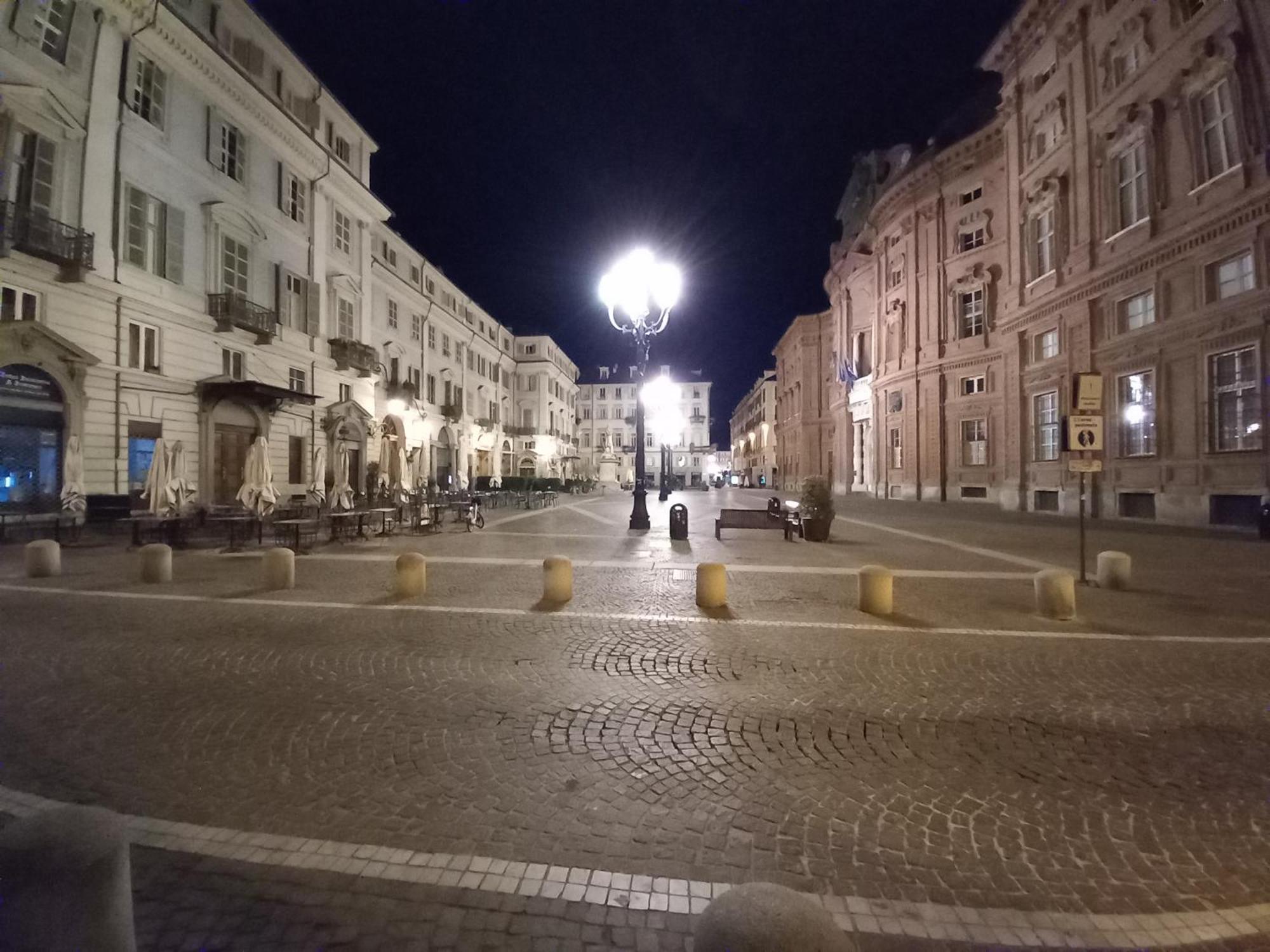 شقة La Storica Dimora Carignano تورينو المظهر الخارجي الصورة